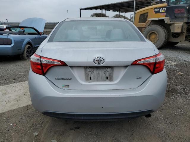 2015 Toyota Corolla L - Фото 6