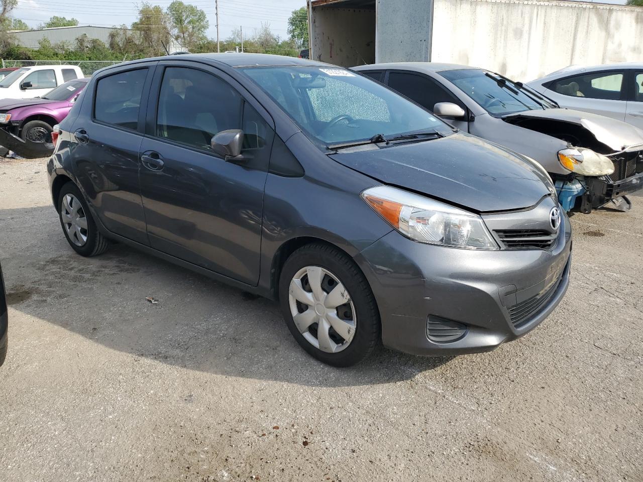 2012 TOYOTA YARIS - Фото 4