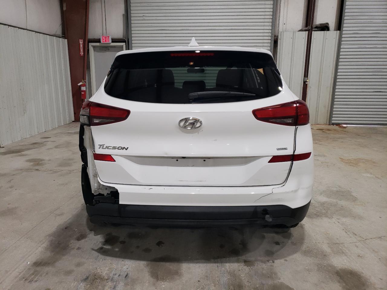 2019 HYUNDAI TUCSON SE - Фото 6