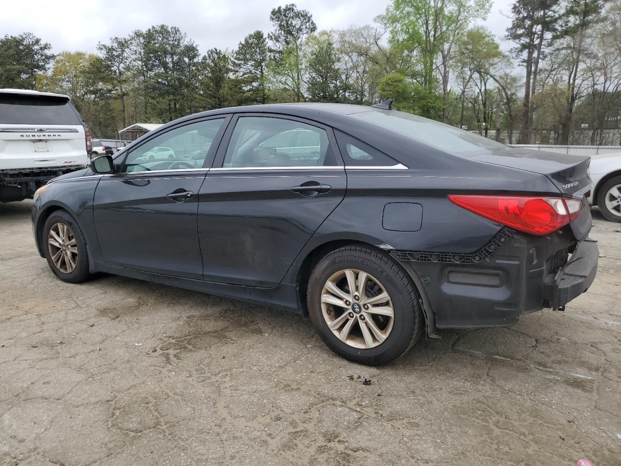 2011 HYUNDAI SONATA GLS - Image 2