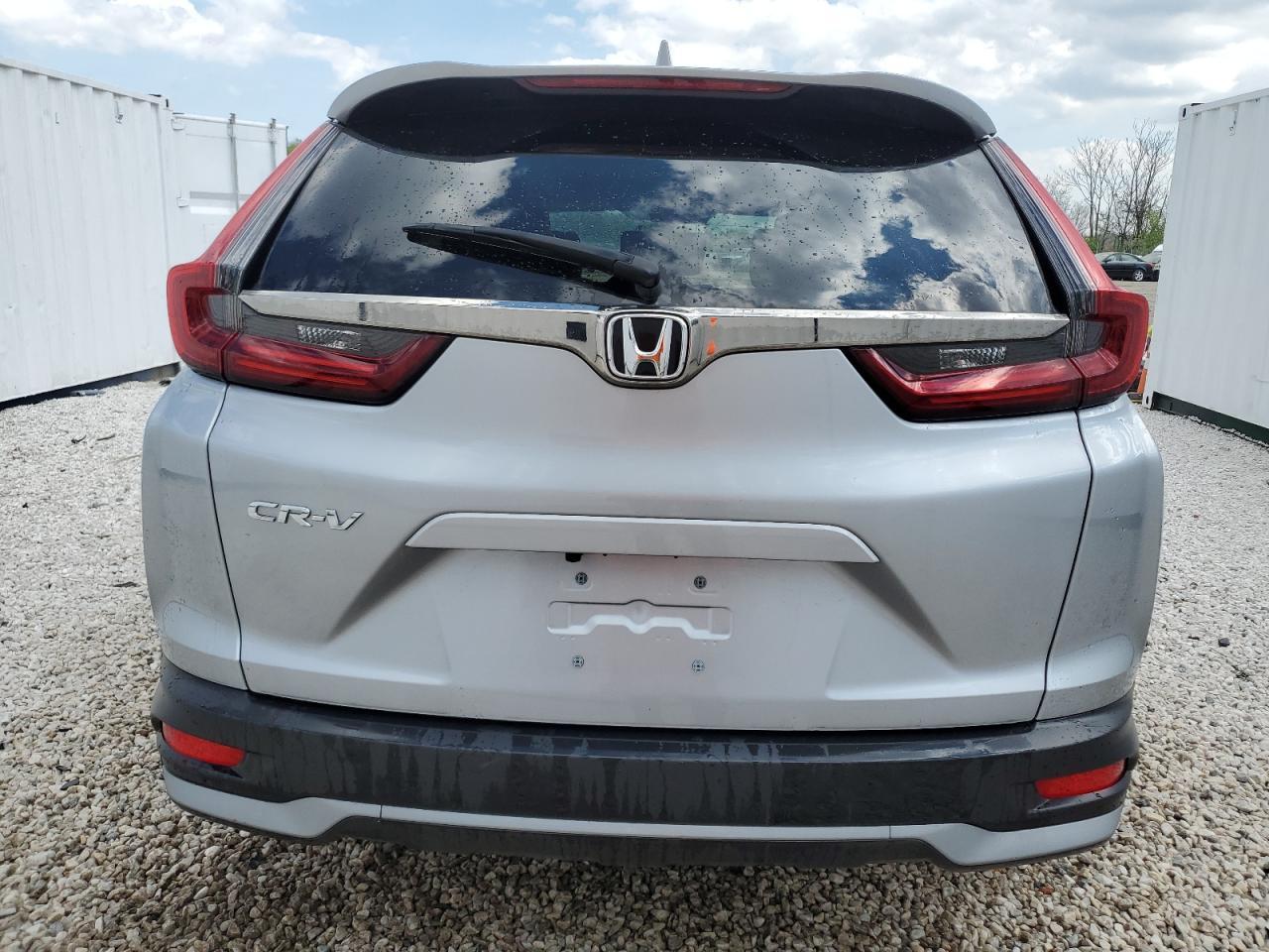2022 HONDA CR-V EX - Фото 6
