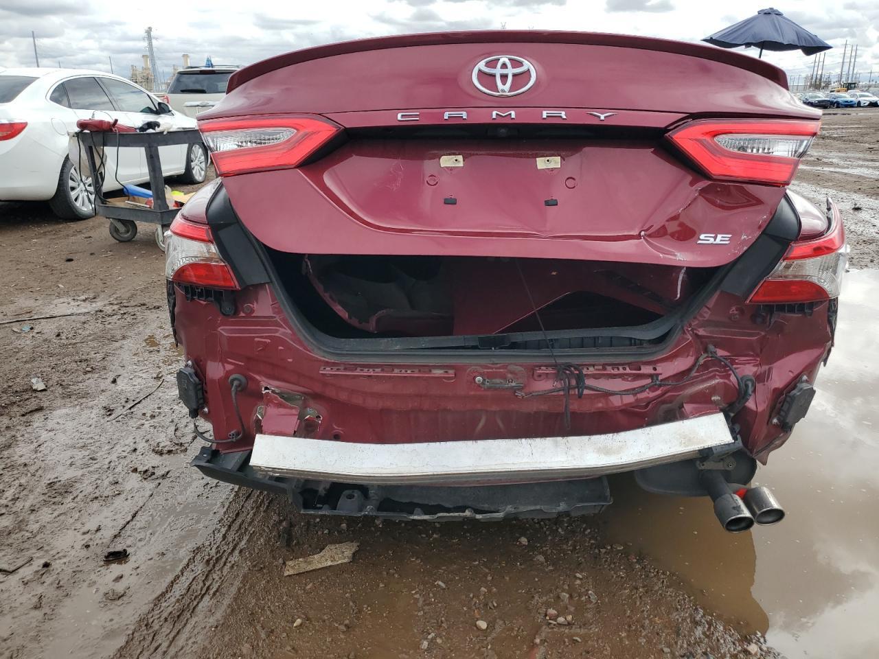 2018 TOYOTA CAMRY L - Image 6