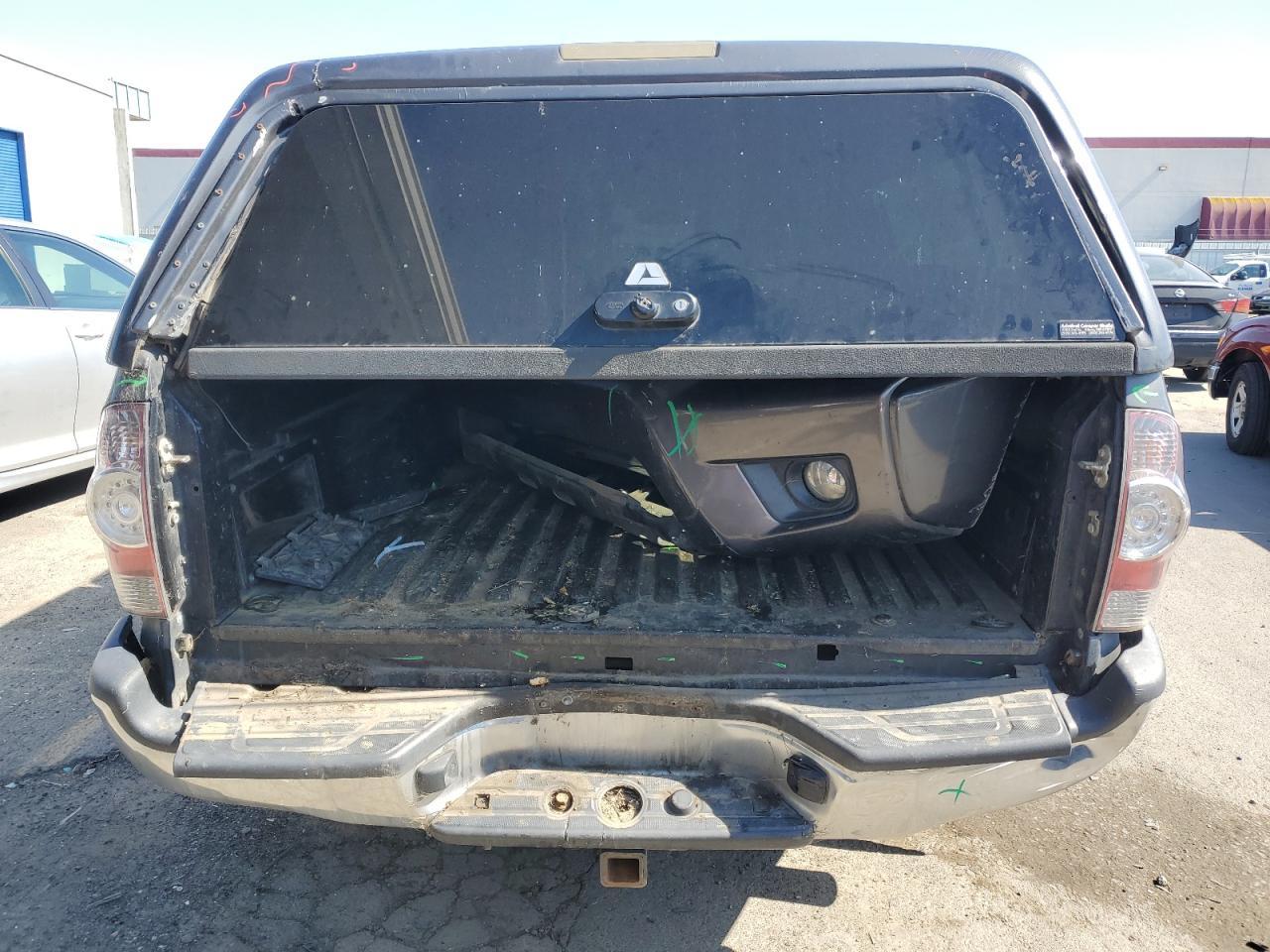 2015 TOYOTA TACOMA ACC - Image 6