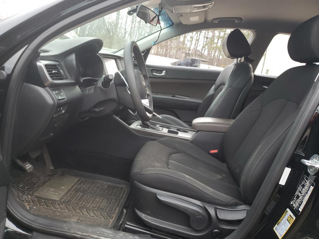 2019 KIA OPTIMA LX - Фото 7