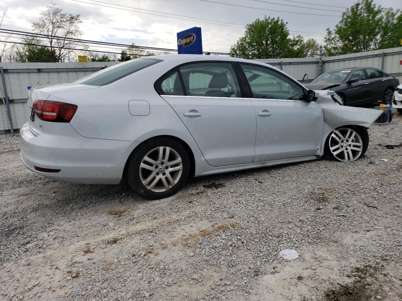 2017 VOLKSWAGEN JETTA S - Image 3