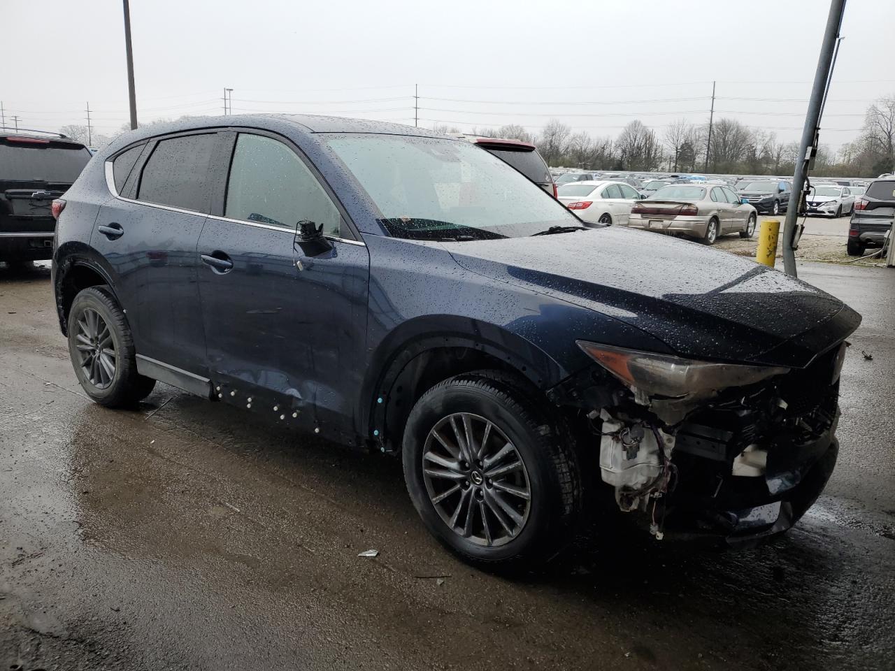 2021 MAZDA CX-5 TOURI - Image 4