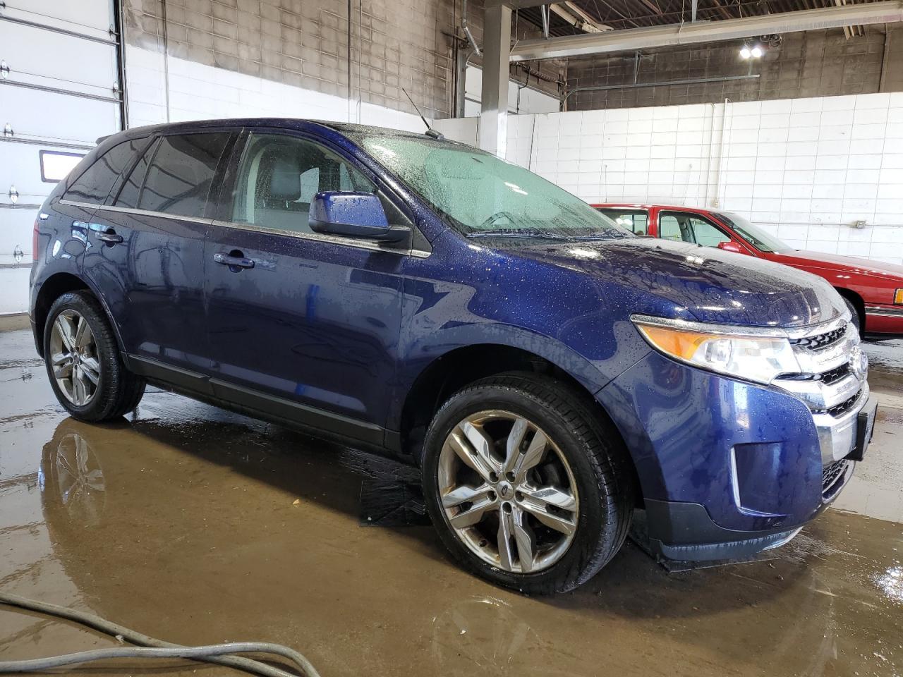 2011 FORD EDGE LIMIT - Фото 4
