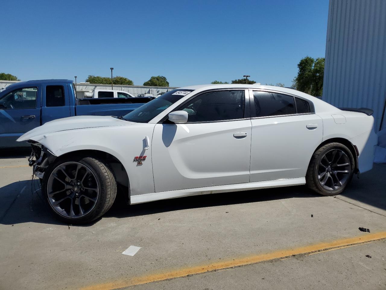 2020 DODGE CHARGER SC