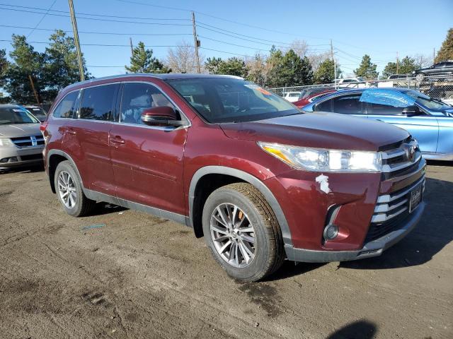 2019 Toyota Highlander Se - Фото 4