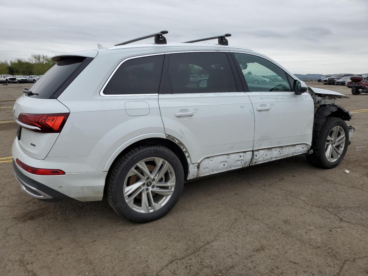 2021 AUDI Q7 PREMIUM - Image 3