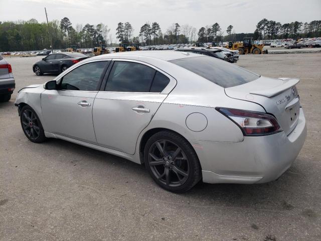 2014 Nissan Maxima S - Фото 2