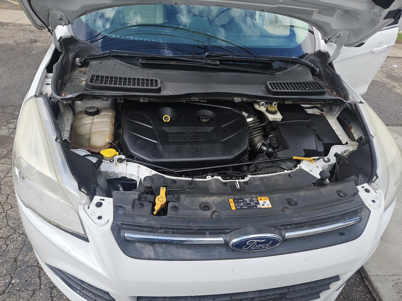 2013 FORD ESCAPE SE - Фото 7