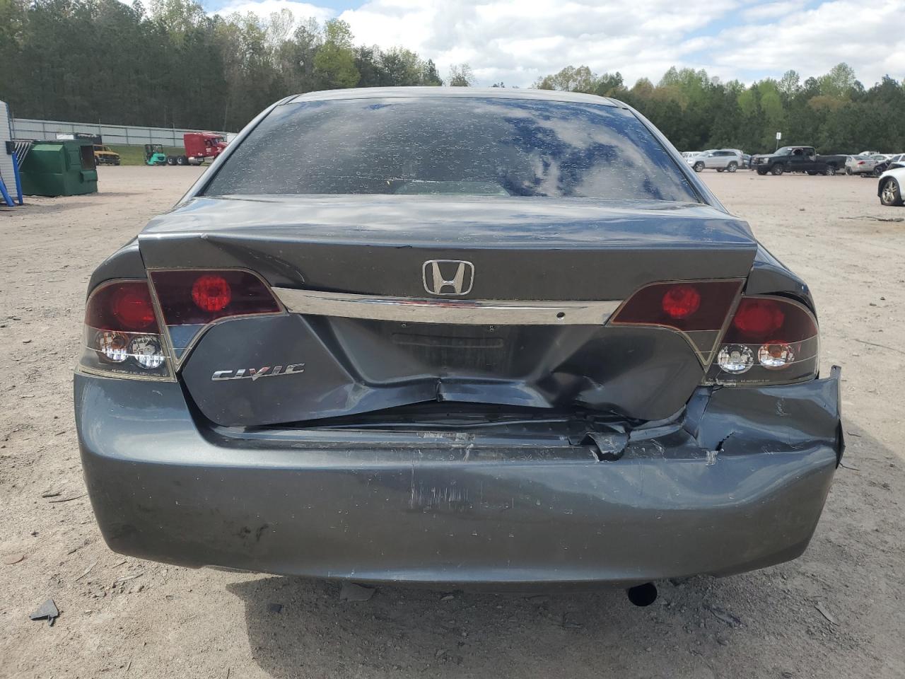 2011 HONDA CIVIC LX - Image 6