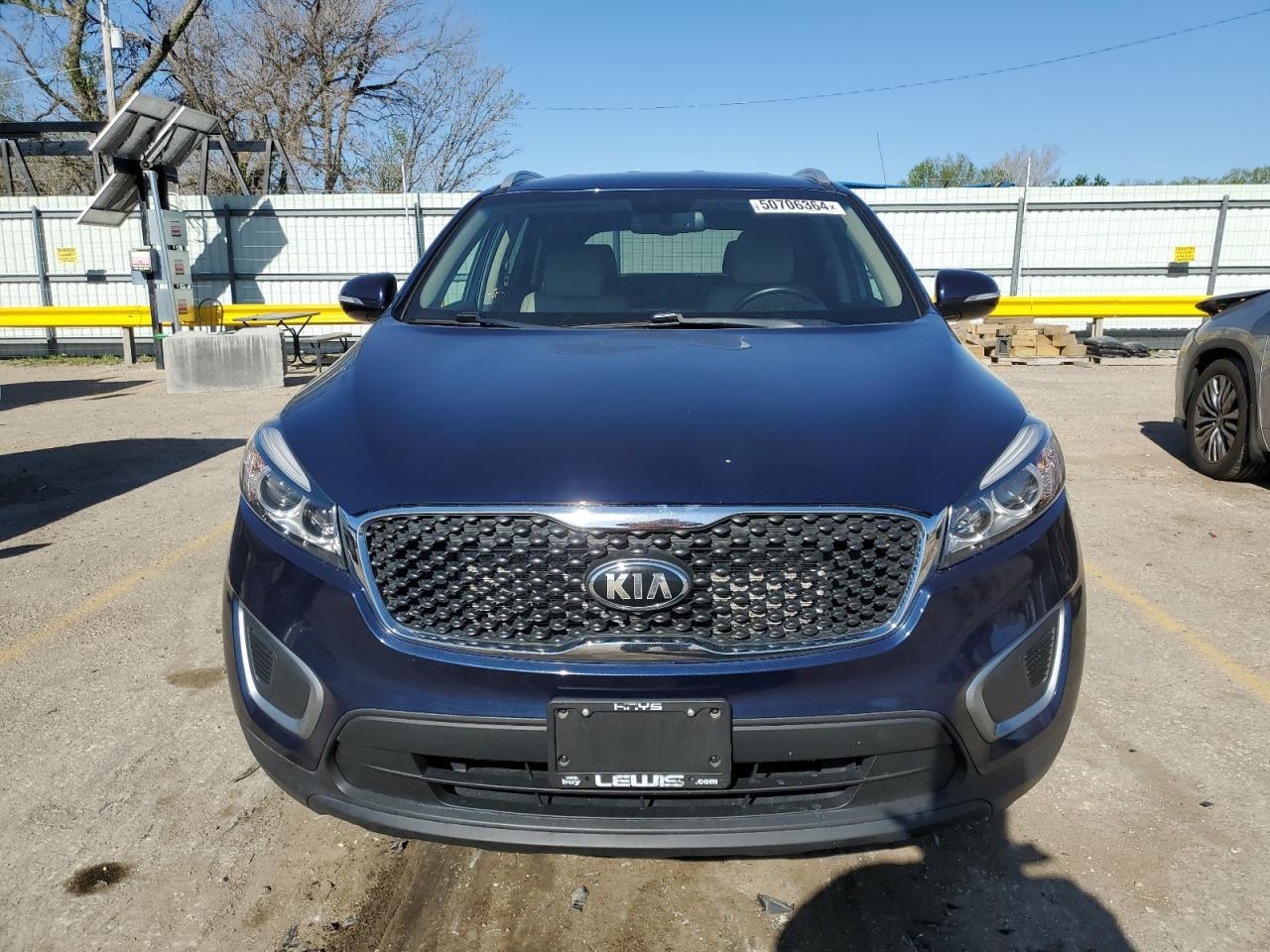 2017 KIA SORENTO LX - Фото 5