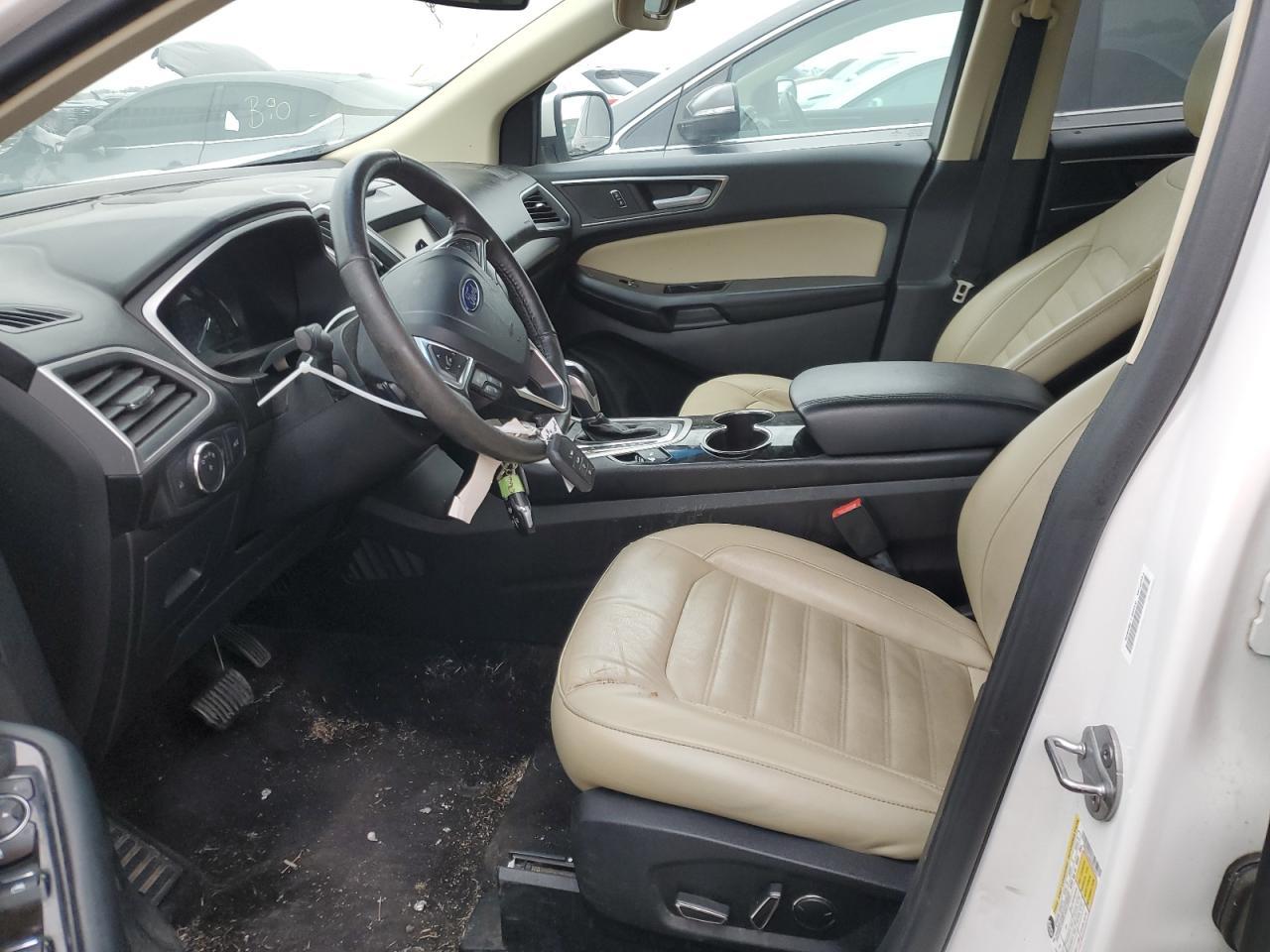 2015 FORD EDGE SEL - Image 7