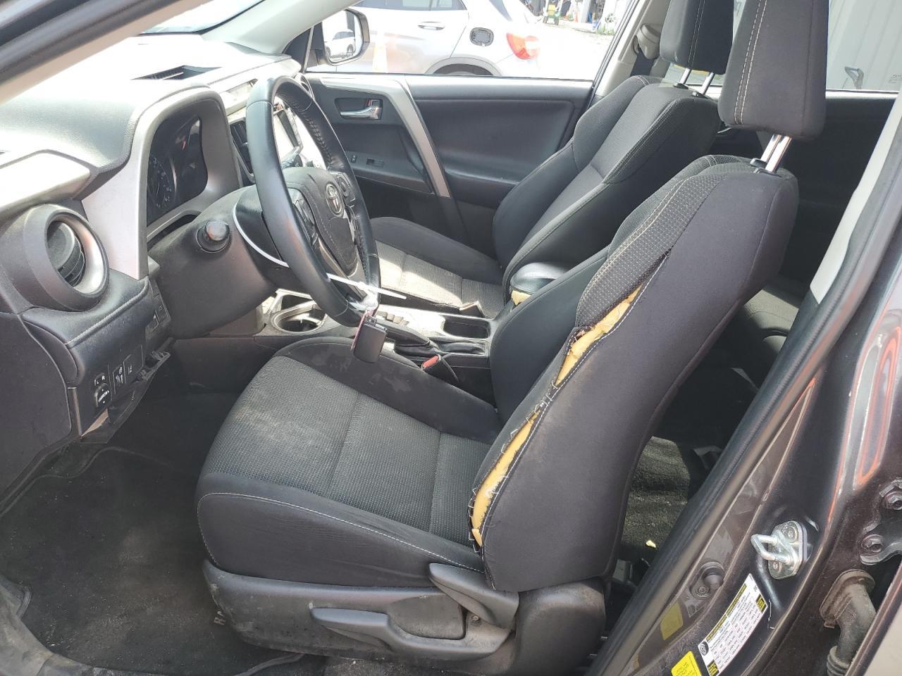 2018 TOYOTA RAV4 ADVEN - Фото 7