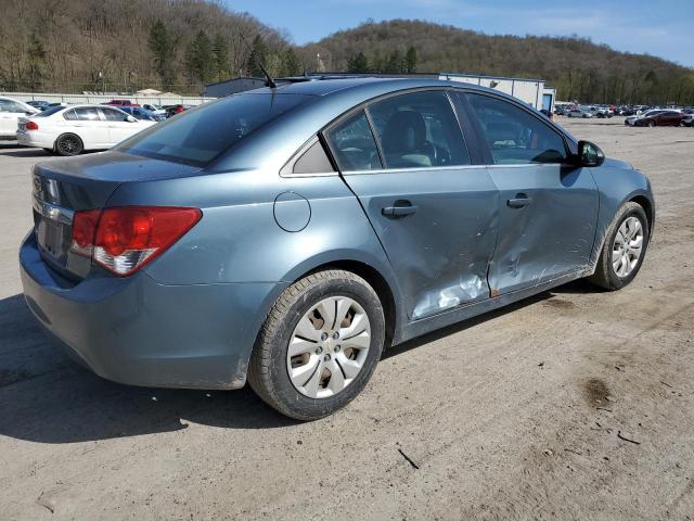 2012 Chevrolet Cruze Ls - Фото 3