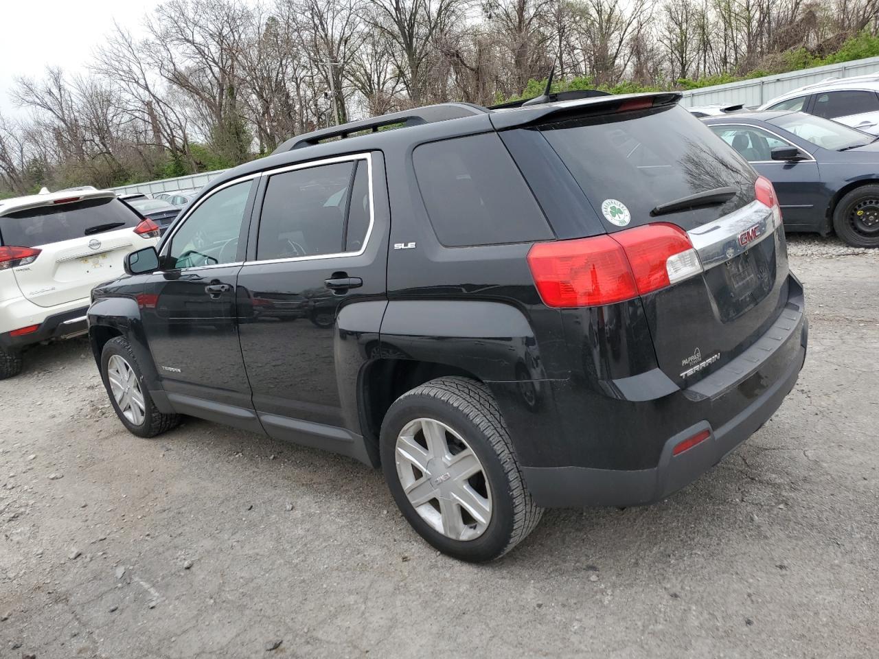 2012 GMC TERRAIN SL - Image 2