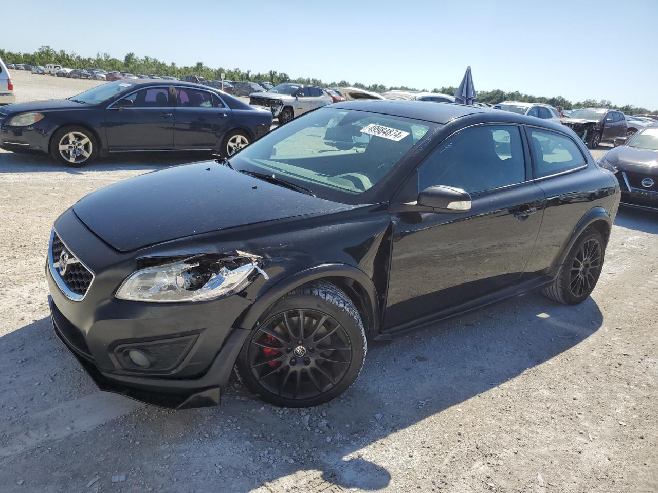 2011 VOLVO C30 T5