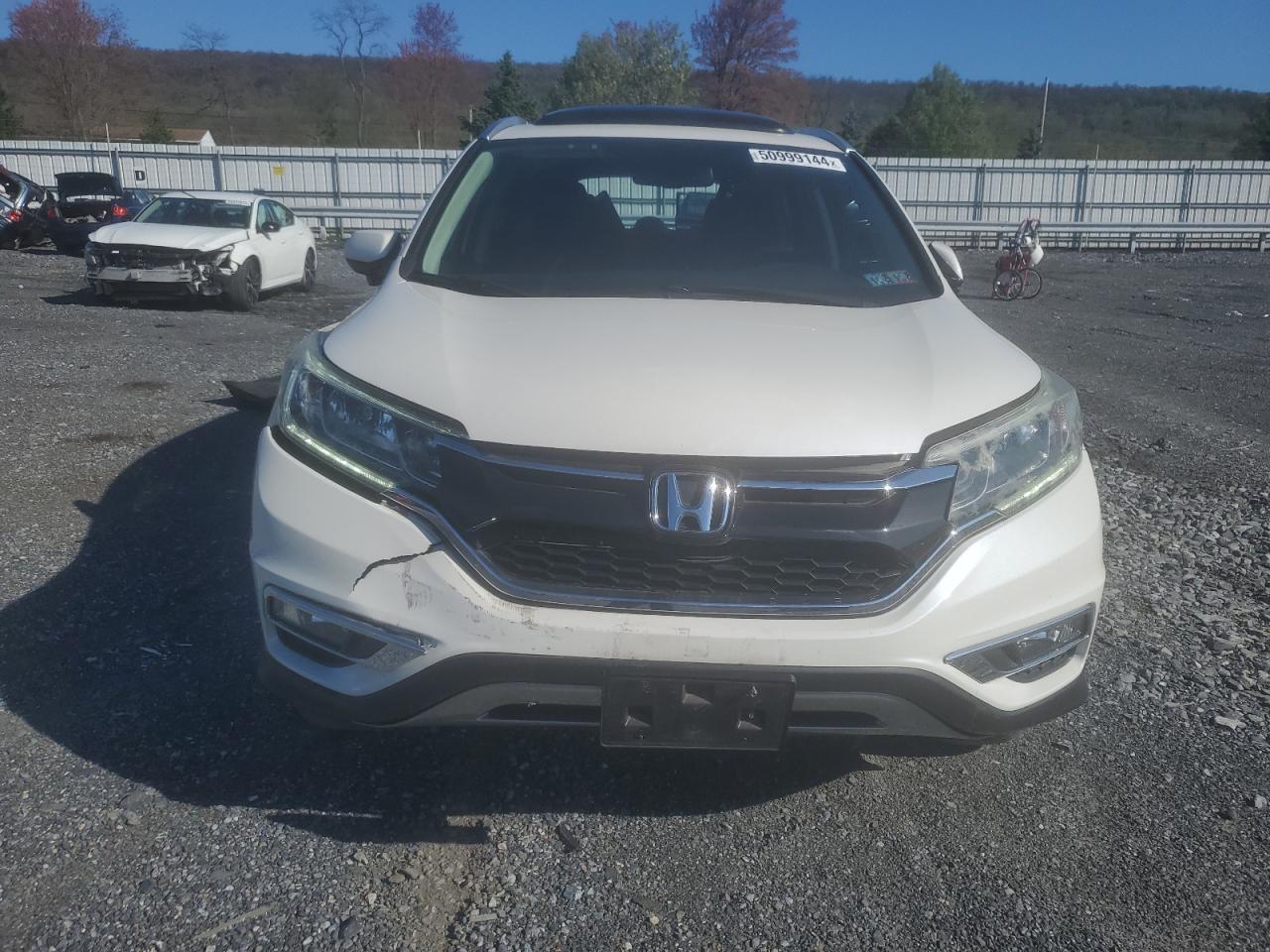 2016 HONDA CR-V EXL - Image 5
