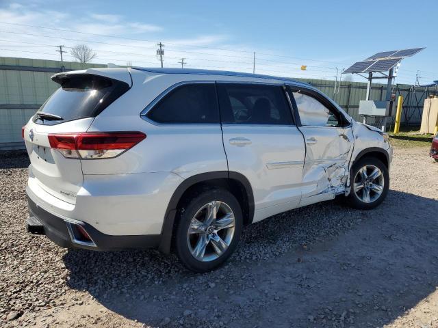 2018 Toyota Highlander Limited - Фото 3