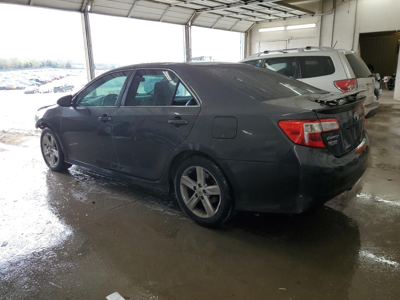 2012 TOYOTA CAMRY BASE - Image 2