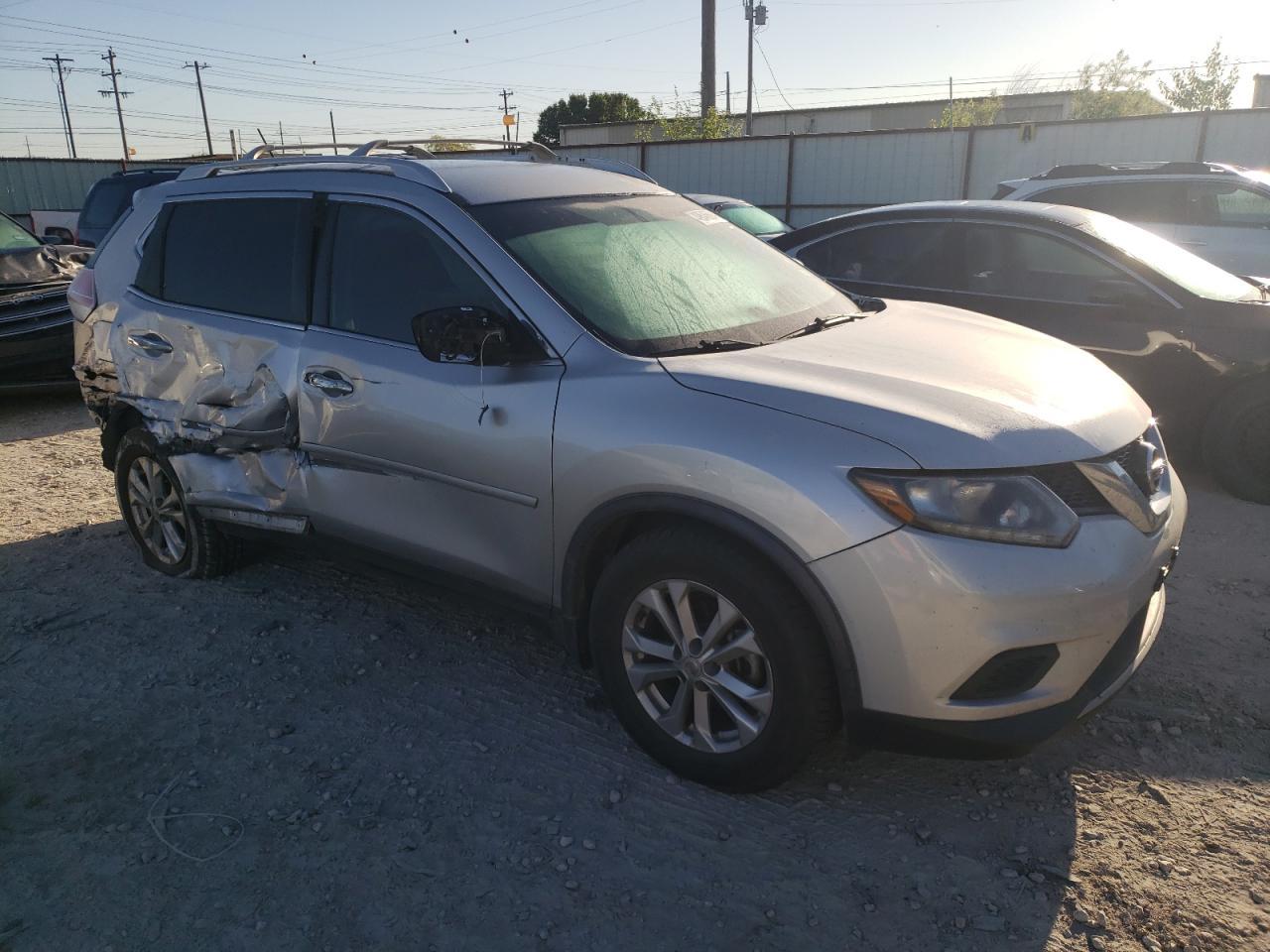 2016 NISSAN ROGUE S - Image 4