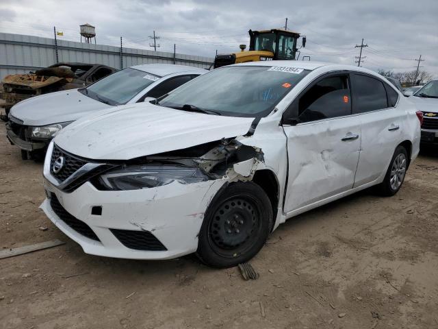 2017 NISSAN SENTRA S