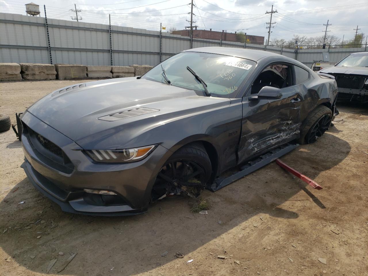 2017 FORD MUSTANG GT car image