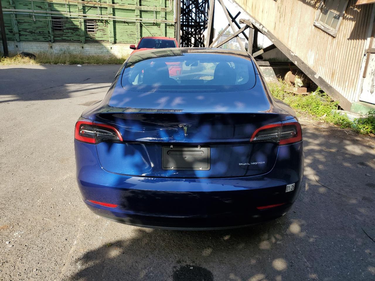 2023 TESLA MODEL 3 - Фото 6