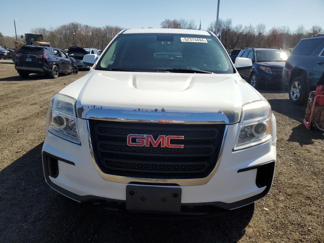2016 GMC TERRAIN SL - Image 5