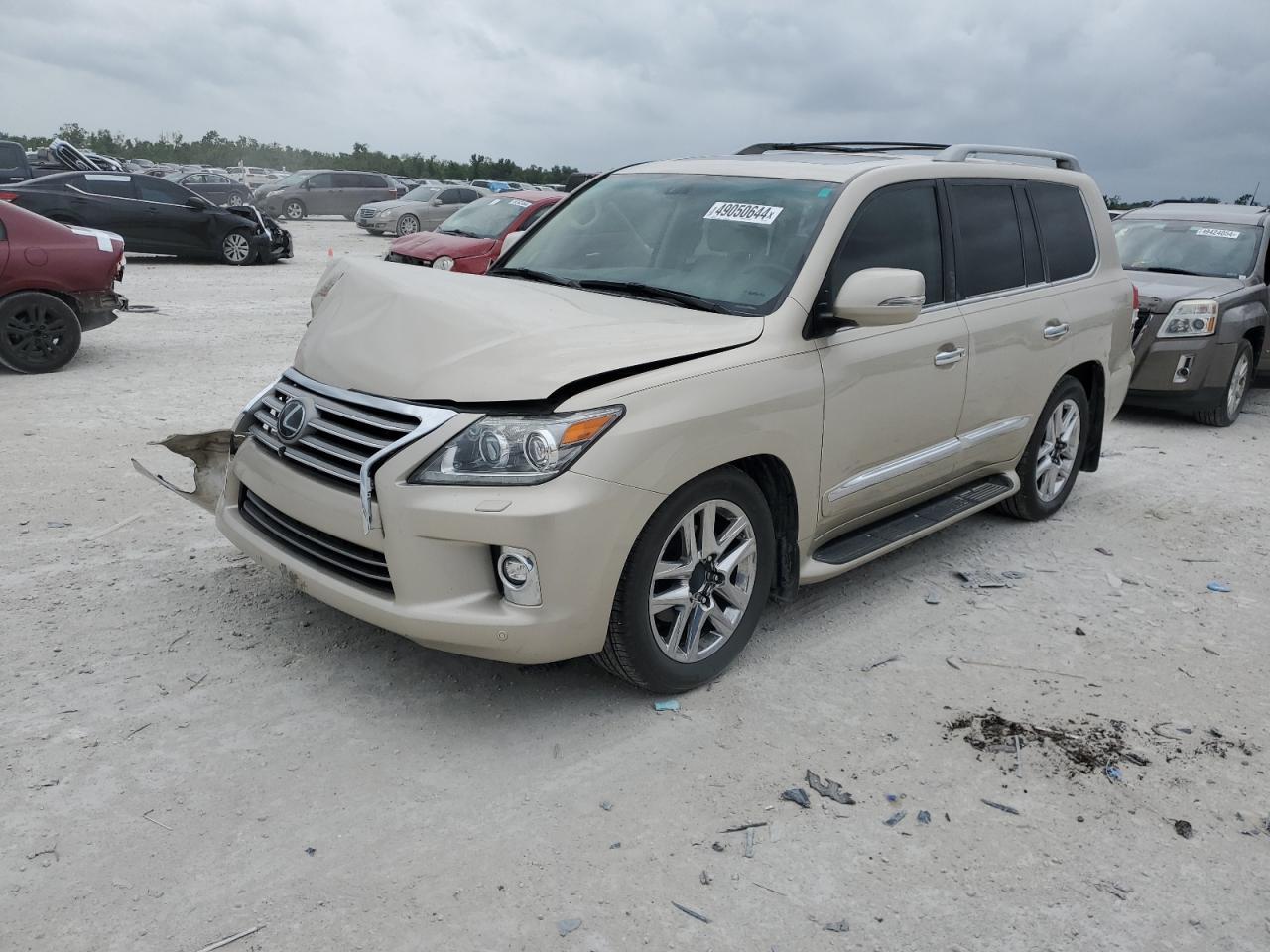 2015 LEXUS LX 570