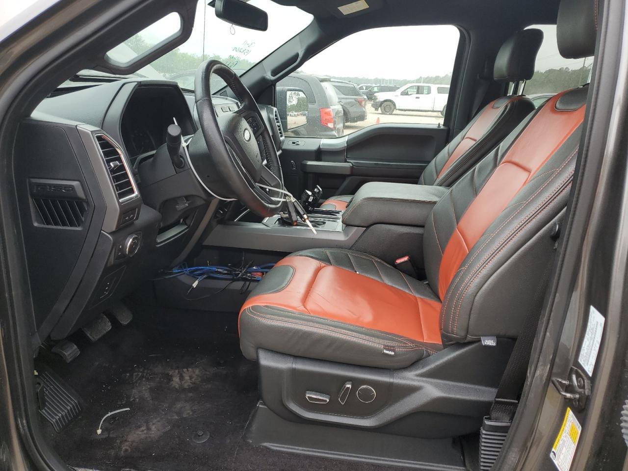 2017 FORD F150 SUPER - Фото 7