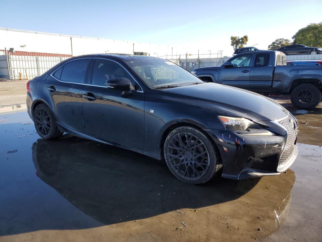 2014 LEXUS IS 250 - Image 4