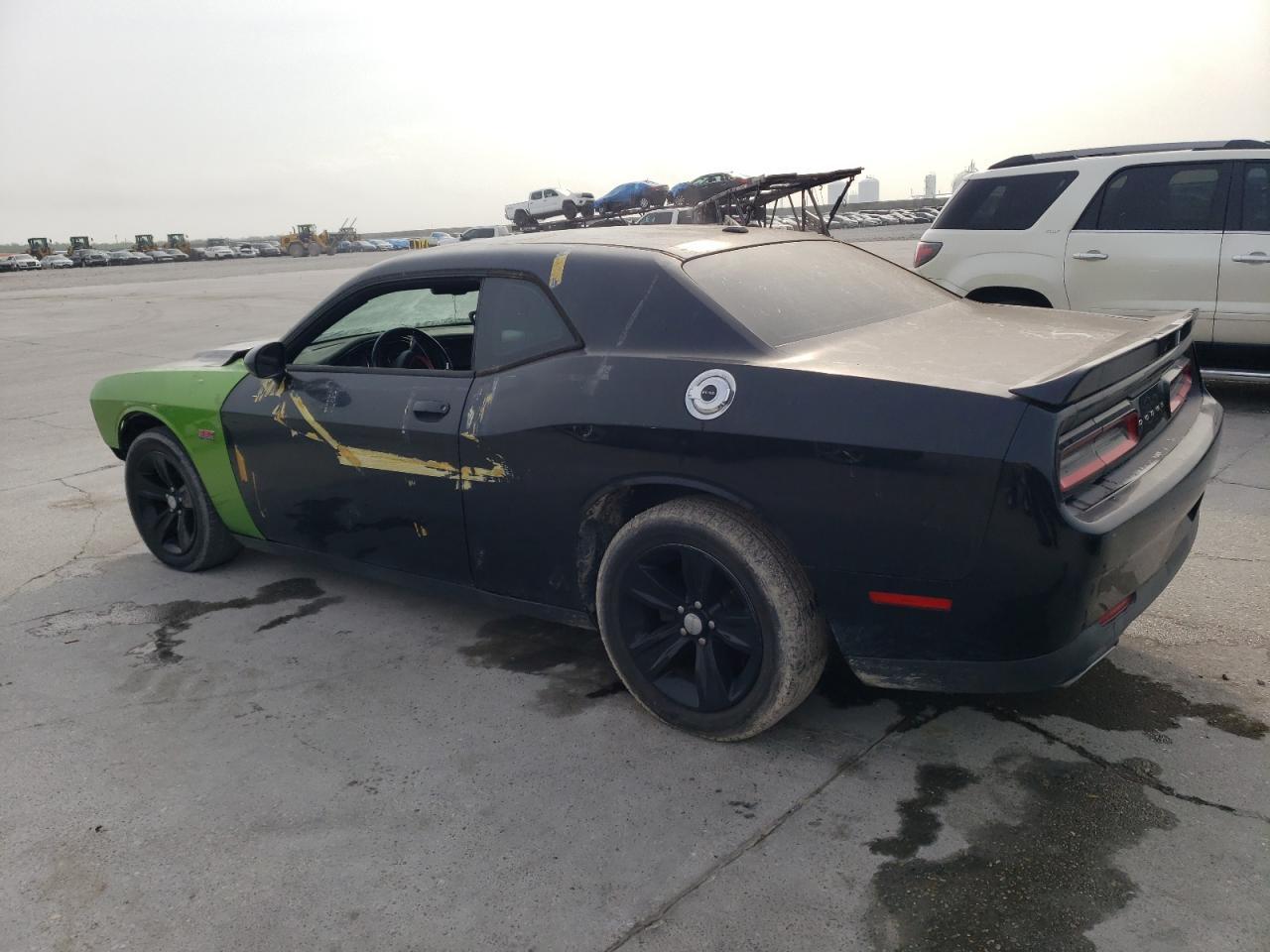 2016 DODGE CHALLENGER - Image 2