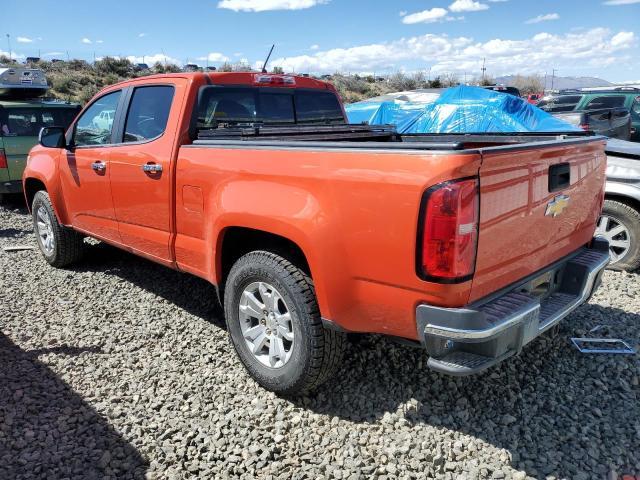 2016 Chevrolet Colorado Lt - Фото 2