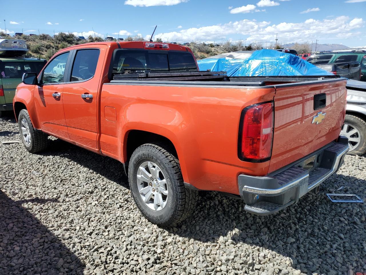 2016 CHEVROLET COLORADO L - Image 2