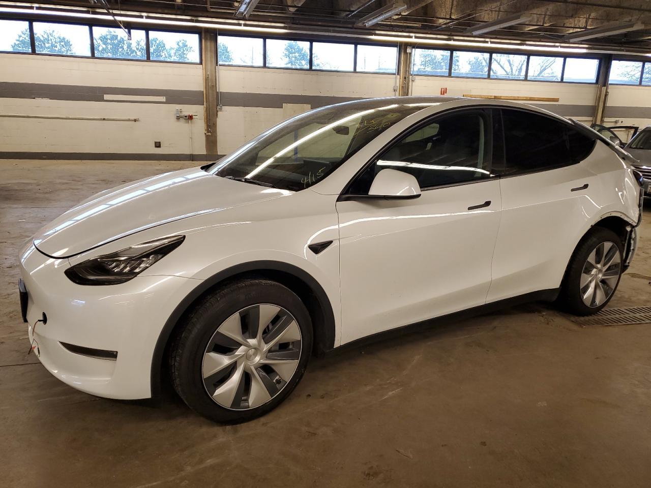 2023 TESLA MODEL Y car image