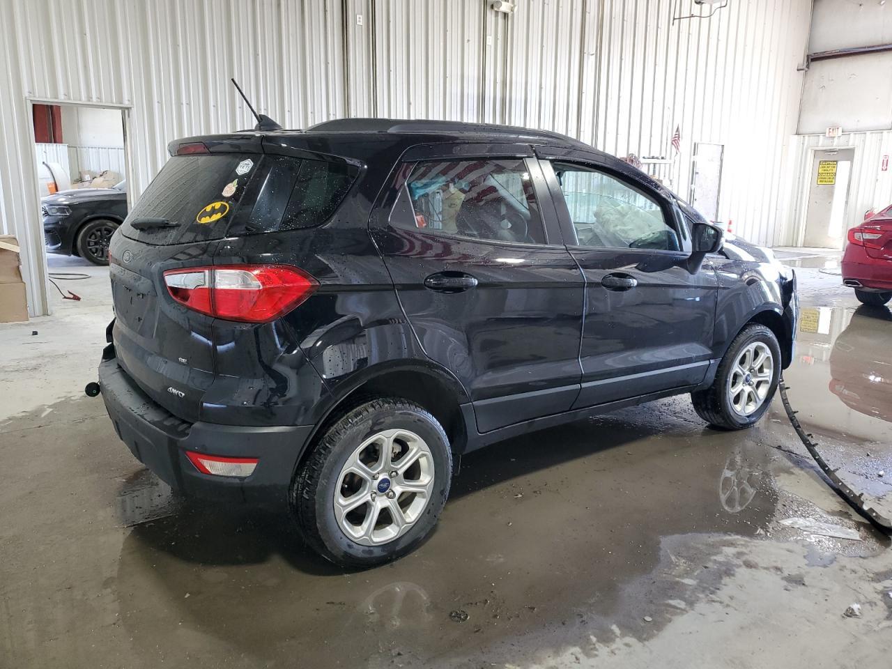 2018 FORD ECOSPORT S - Фото 3
