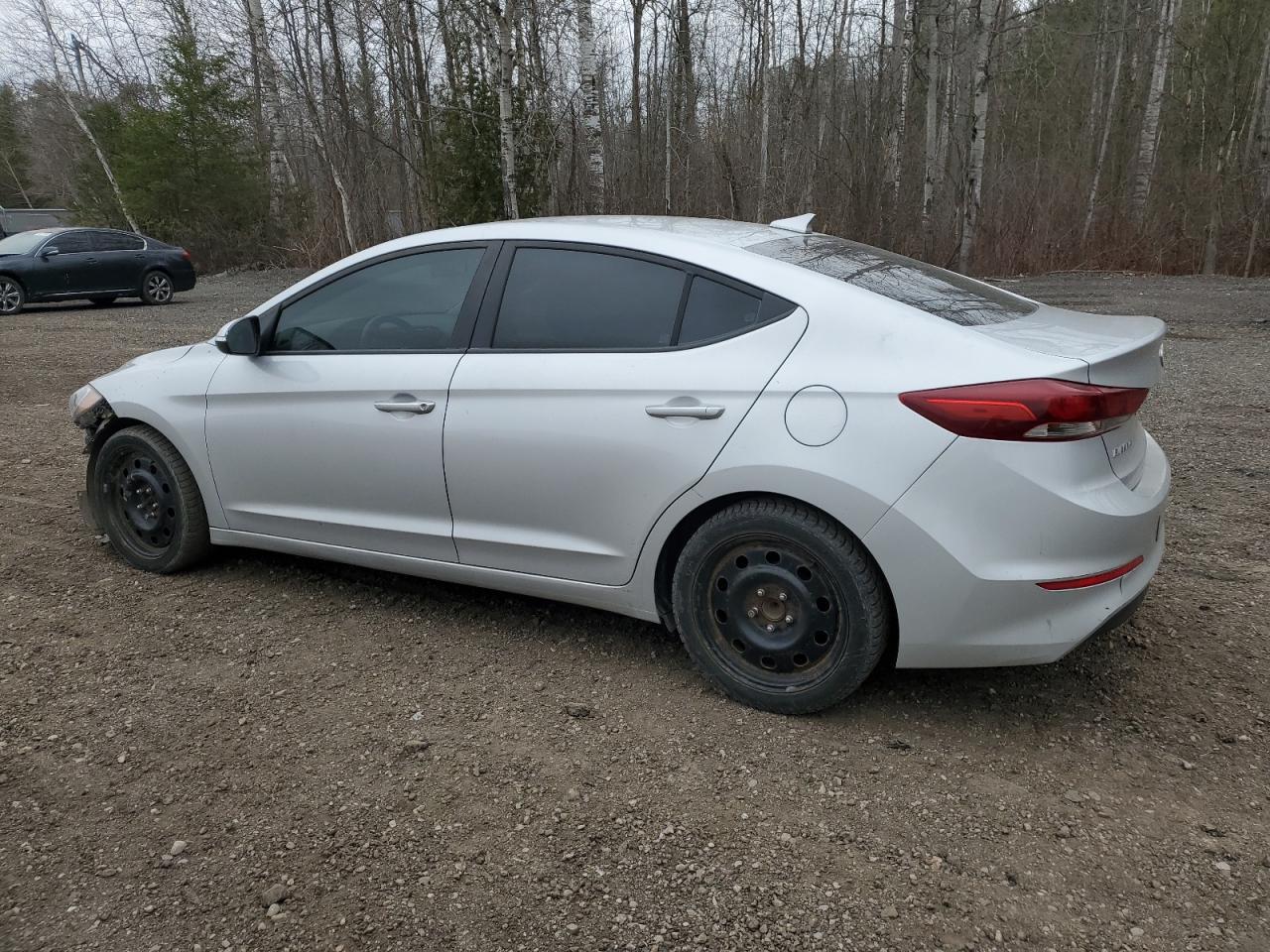 2017 HYUNDAI ELANTRA SE - Фото 2