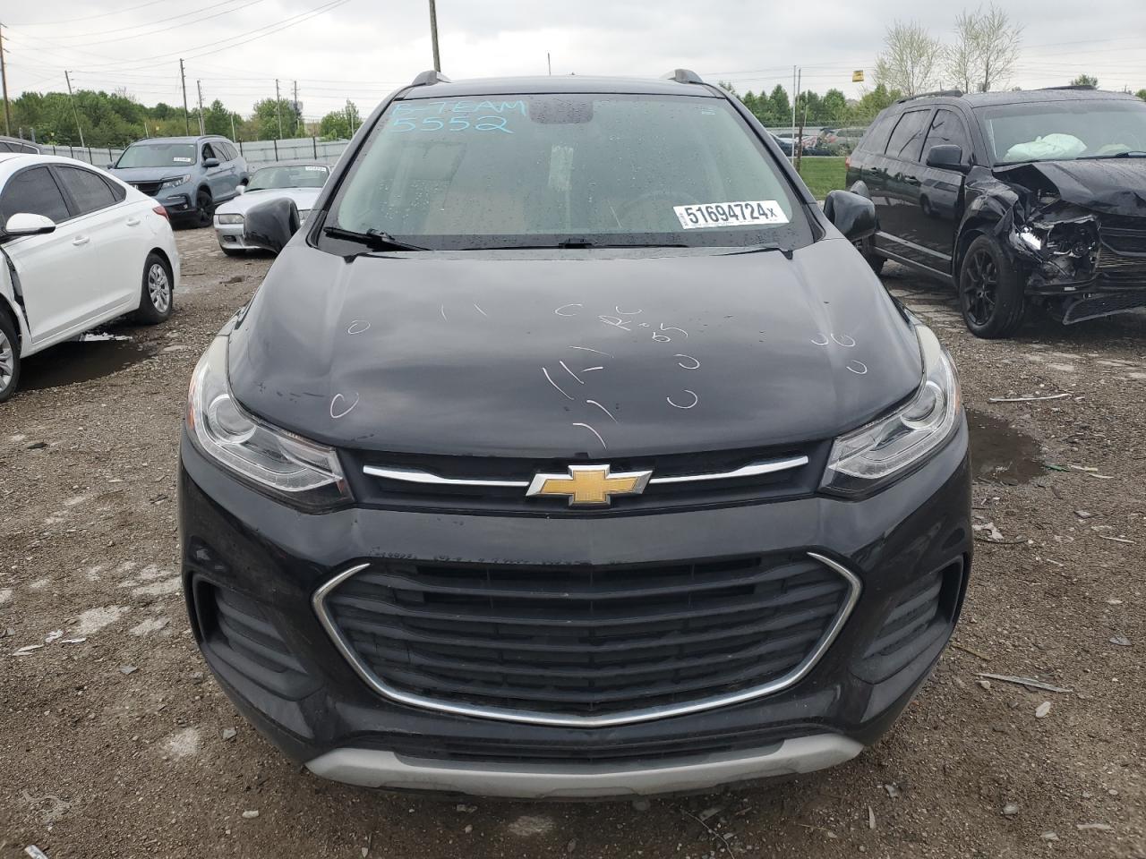 2018 CHEVROLET TRAX 1LT - Фото 5
