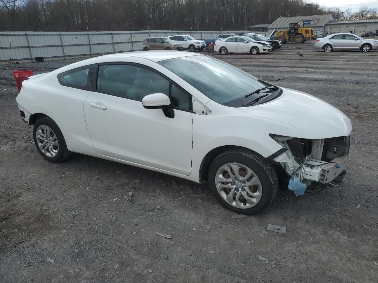 2015 HONDA CIVIC LX - Image 4