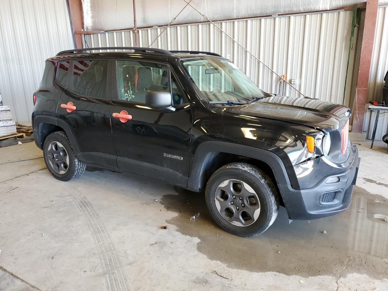 2017 JEEP RENEGADE S - Image 4