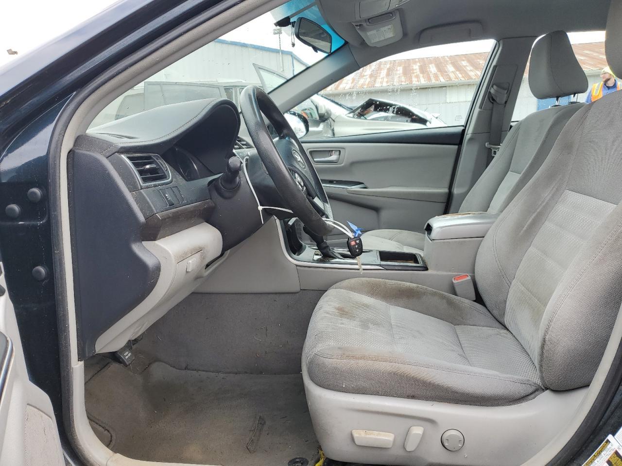 2016 TOYOTA CAMRY LE - Image 7