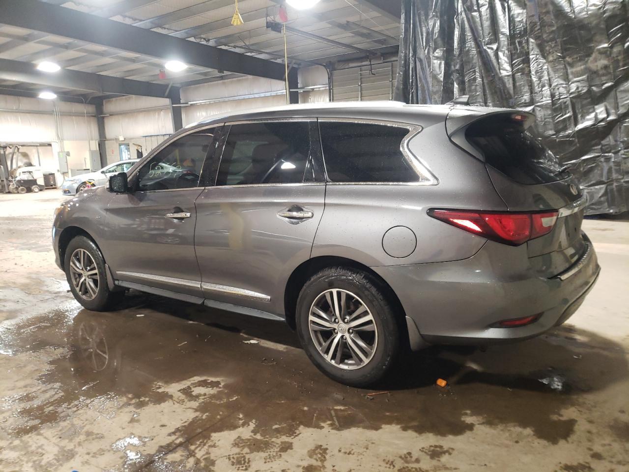 2017 INFINITI QX60 - Image 2