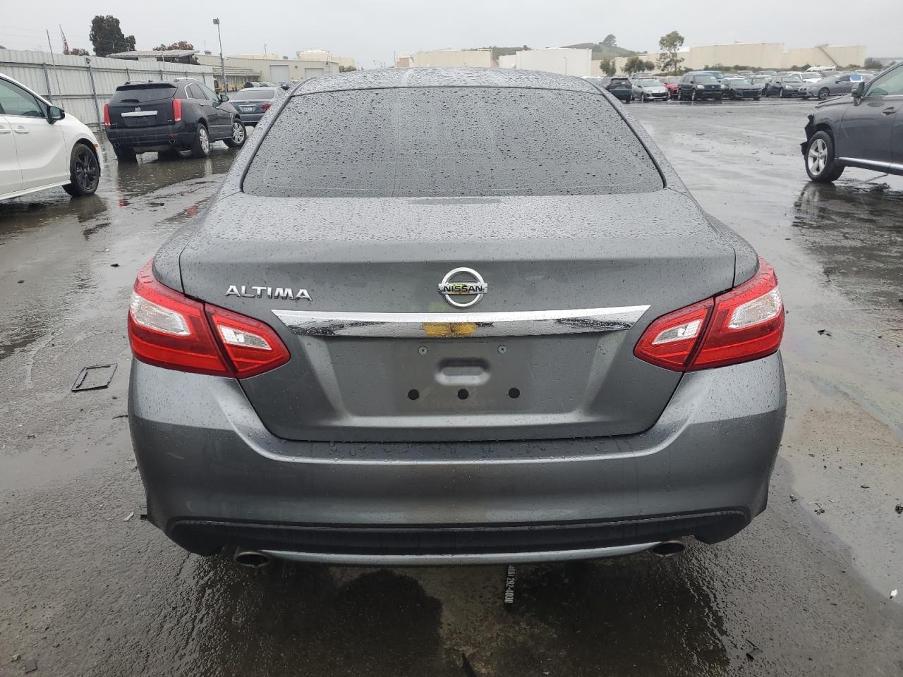 2017 NISSAN ALTIMA 2.5 - Image 6