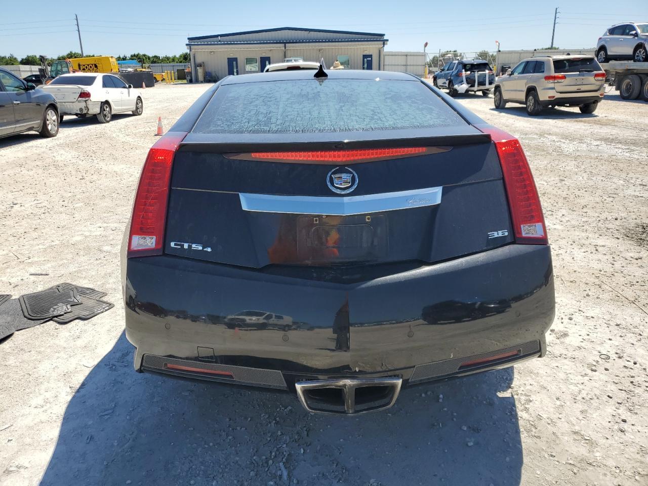 2011 CADILLAC CTS PREMIU - Image 6