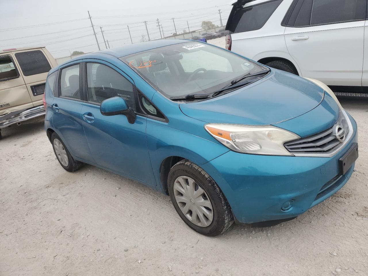 2014 NISSAN VERSA NOTE - Image 4