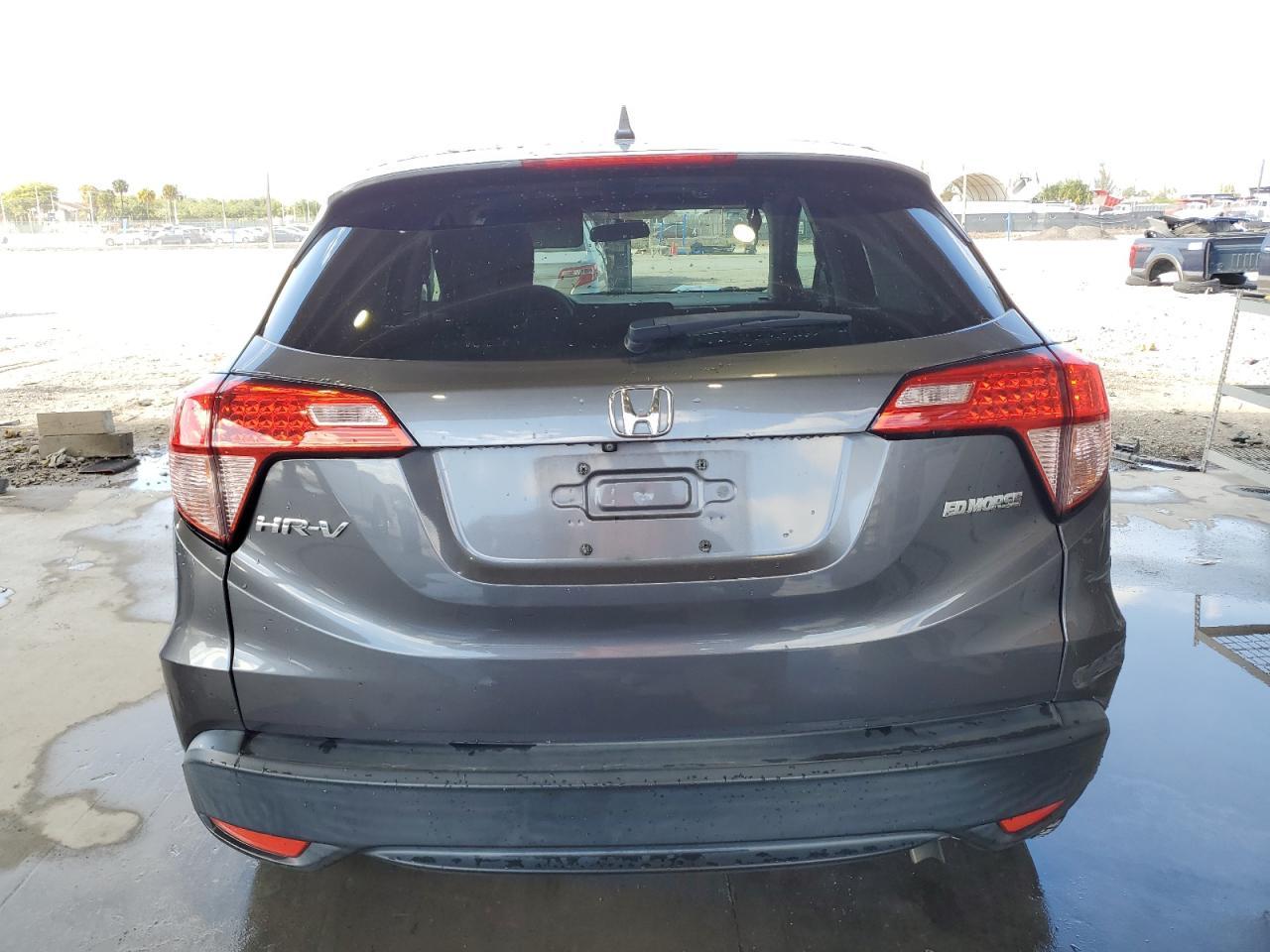 2018 HONDA HR-V EX - Фото 6