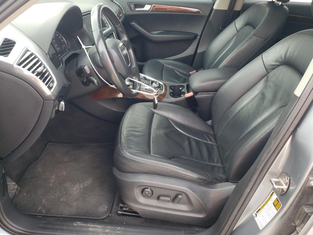 2011 AUDI Q5 PREMIUM - Image 7
